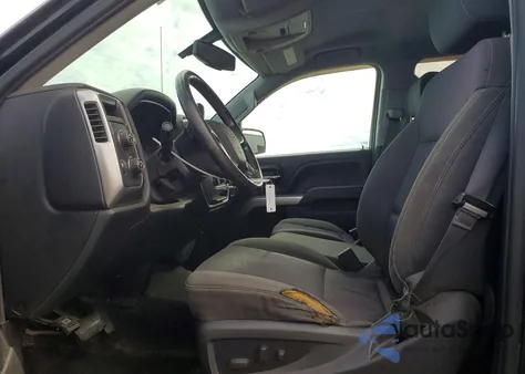 2014 Chevrolet Silverado K1500 Lt z USA, uszkodzony, nr VIN 1GCVKREC9EZ287557